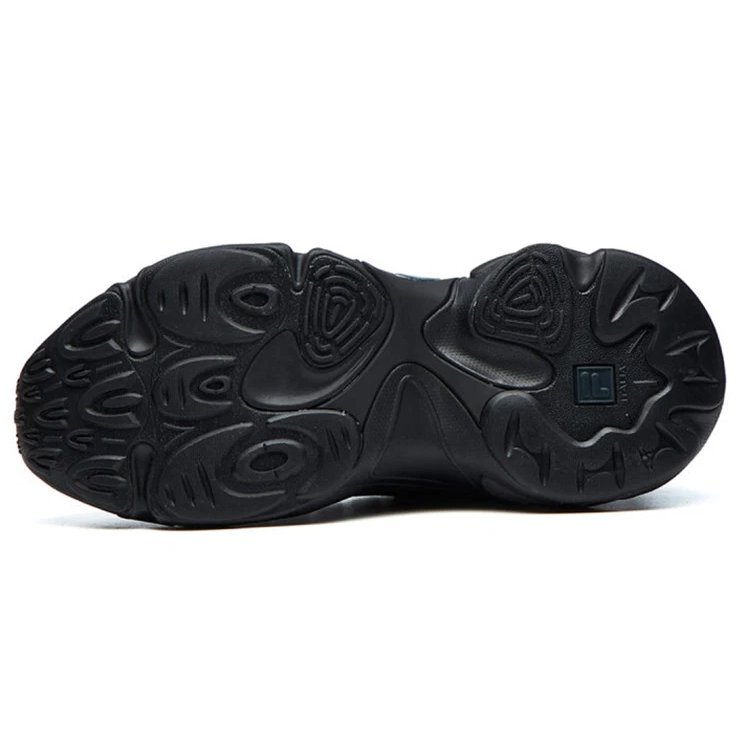 Scarpe da corsa basse con stampa leopardata, nero/verde