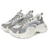 Scarpe da corsa basse File, bianco/grigio