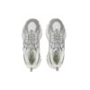 Scarpe da corsa basse File, bianco/grigio