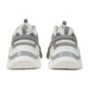 Scarpe da corsa basse File, bianco/grigio