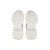 Scarpe da corsa basse File, bianco/grigio