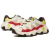 Scarpe da corsa basse Jagger Bianco/Rosso/Giallo