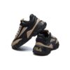 Scarpe da corsa basse Lanvin x Fila Nero/Giallo