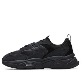 Scarpe da corsa basse Mars 2 Nero