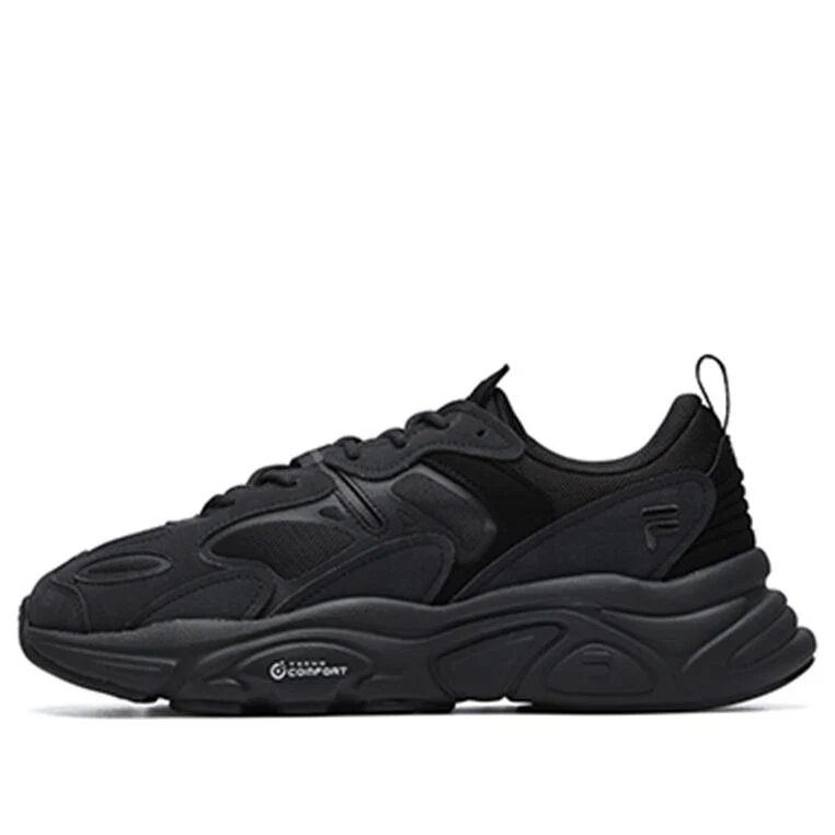 Scarpe da corsa basse Mars 2 Nero