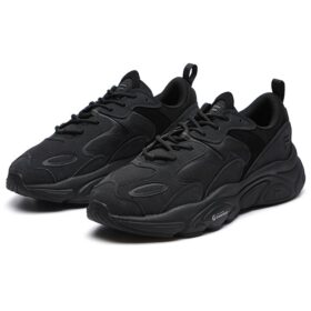 Scarpe da corsa basse Mars 2 Nero