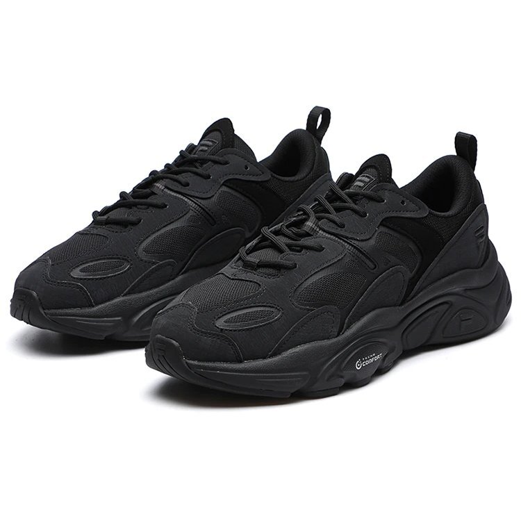 Scarpe da corsa basse Mars 2 Nero