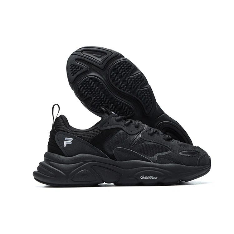 Scarpe da corsa basse Mars 2 "Nero"