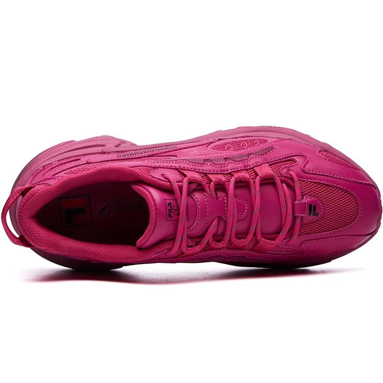 Scarpe da corsa basse Mihara x Fila Pentera rosa