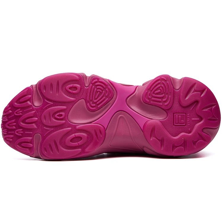 Scarpe da corsa basse Mihara x Fila Pentera rosa