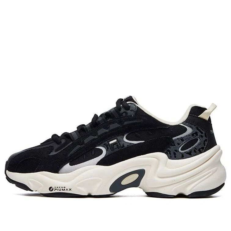 Scarpe da corsa basse Nere