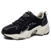 Scarpe da corsa basse Nere