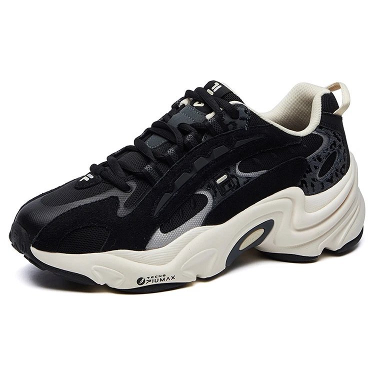 Scarpe da corsa basse Nere