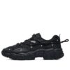 Scarpe da corsa basse "Nero Bianco"