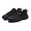 Scarpe da corsa basse "Nero Bianco"