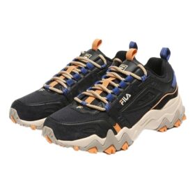 Scarpe da corsa basse Oakment TR Nero/Blu