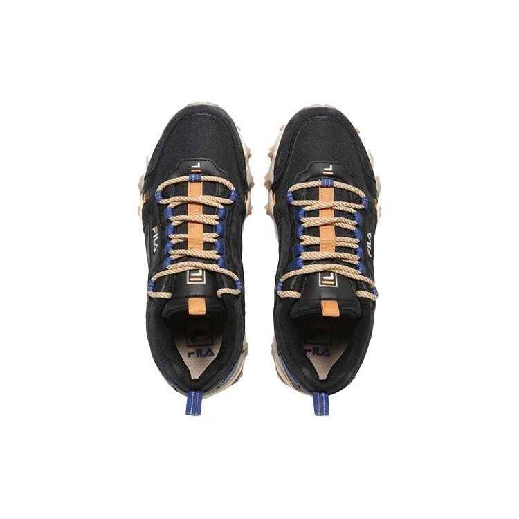 Scarpe da corsa basse Oakment TR Nero/Blu