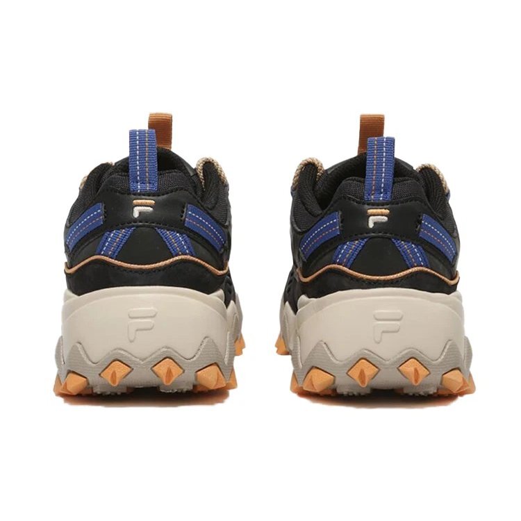 Scarpe da corsa basse Oakment TR Nero/Blu
