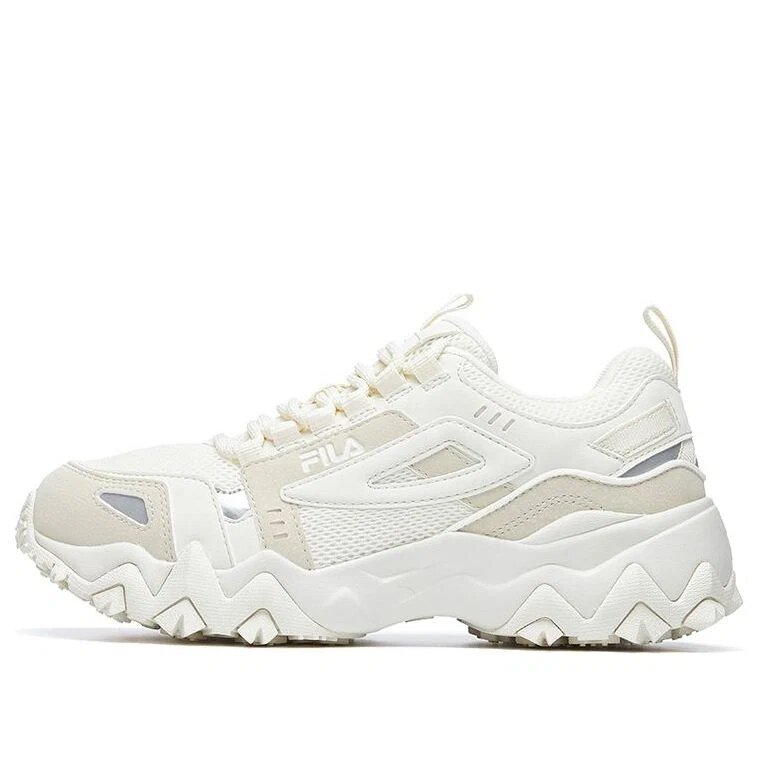 Scarpe da corsa basse Oakmont Beige