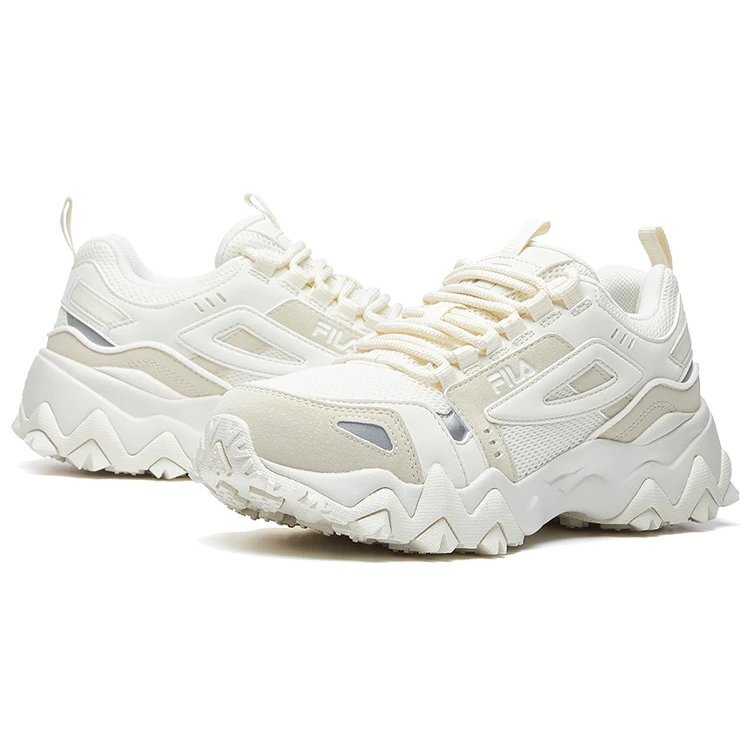 Scarpe da corsa basse Oakmont Beige