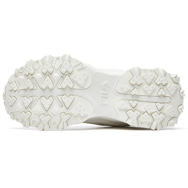 Scarpe da corsa basse Oakmont Beige