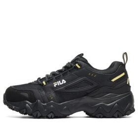 Scarpe da corsa basse Oakmont Nero
