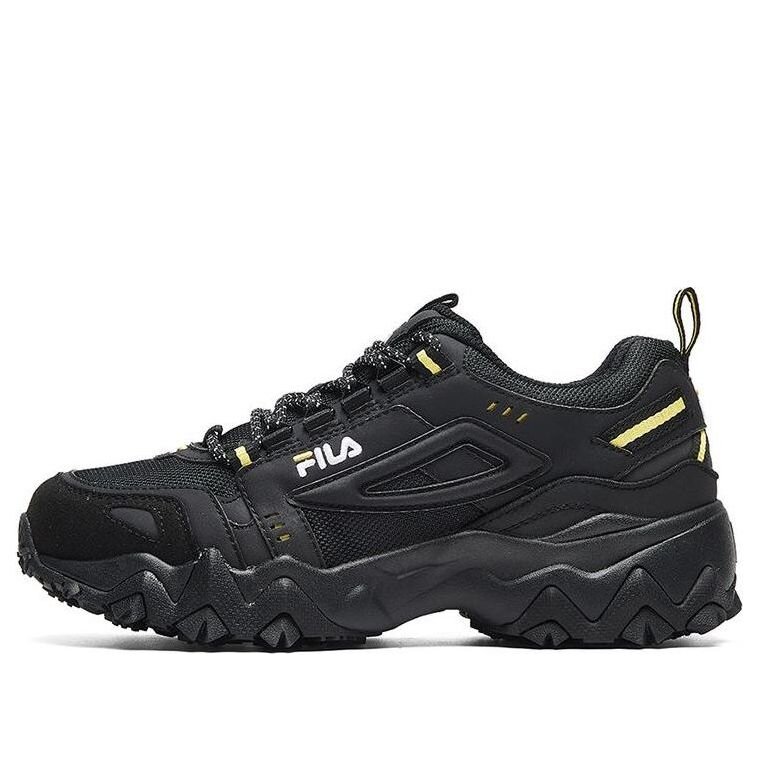 Scarpe da corsa basse Oakmont Nero
