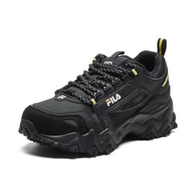Scarpe da corsa basse Oakmont Nero