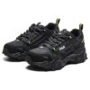 Scarpe da corsa basse Oakmont Nero