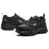 Scarpe da corsa basse Oakmont Nero