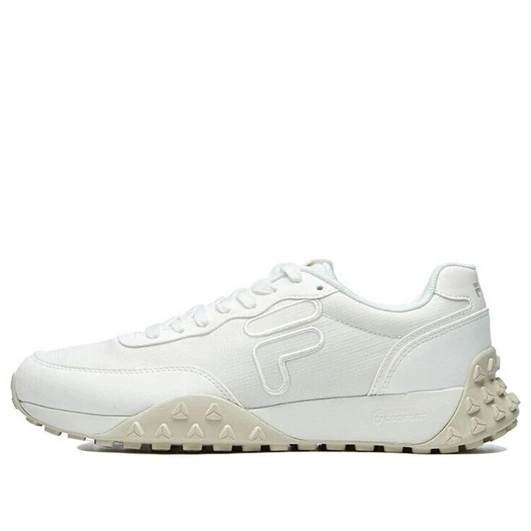 Scarpe da corsa basse Pacer, bianche