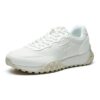 Scarpe da corsa basse Pacer, bianche