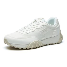Scarpe da corsa basse Pacer, bianche