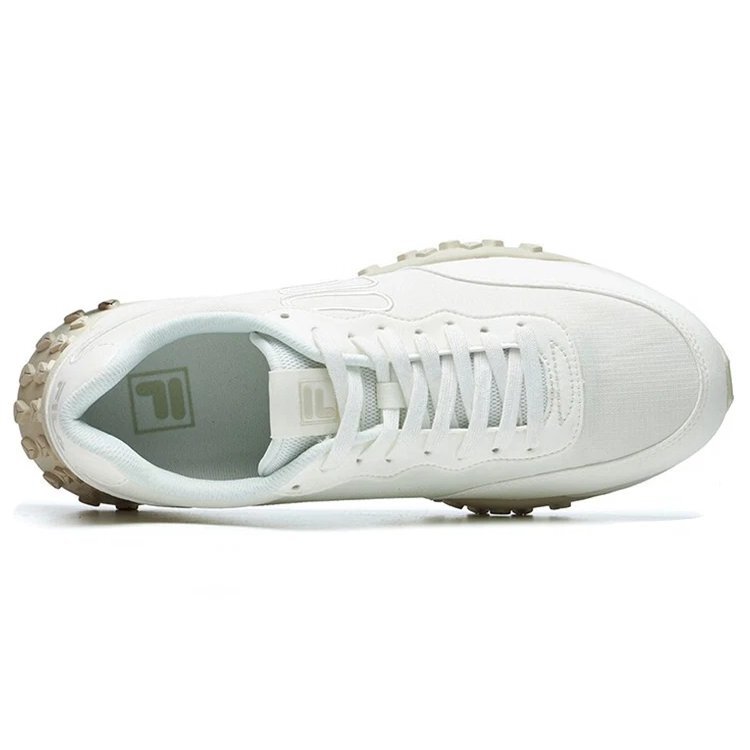 Scarpe da corsa basse Pacer, bianche