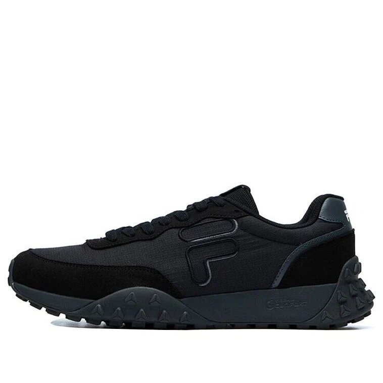 Scarpe da corsa basse Pacer, nero
