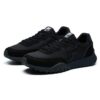 Scarpe da corsa basse Pacer, nero