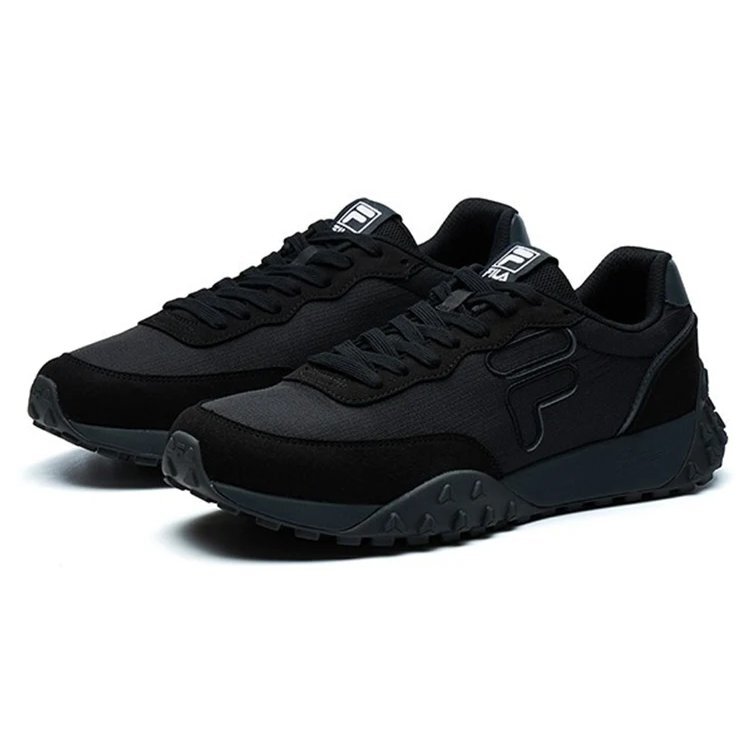 Scarpe da corsa basse Pacer, nero