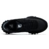 Scarpe da corsa basse Pacer, nero