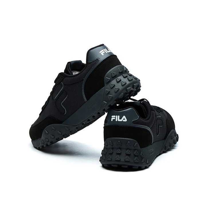 Scarpe da corsa basse Pacer, nero