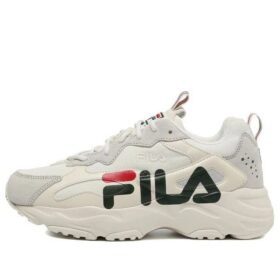 Scarpe da corsa basse Ray Tracer Linear Grigio/Nero/Rosso
