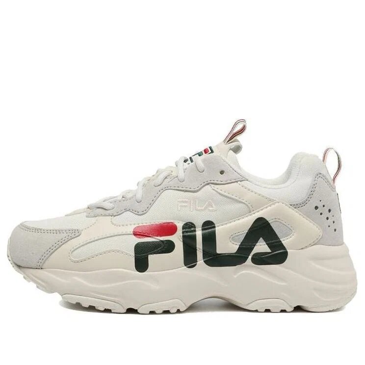 Scarpe da corsa basse Ray Tracer Linear Grigio/Nero/Rosso