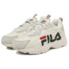 Scarpe da corsa basse Ray Tracer Linear Grigio/Nero/Rosso
