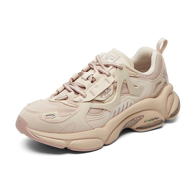 Scarpe da corsa basse Rjv Rosa