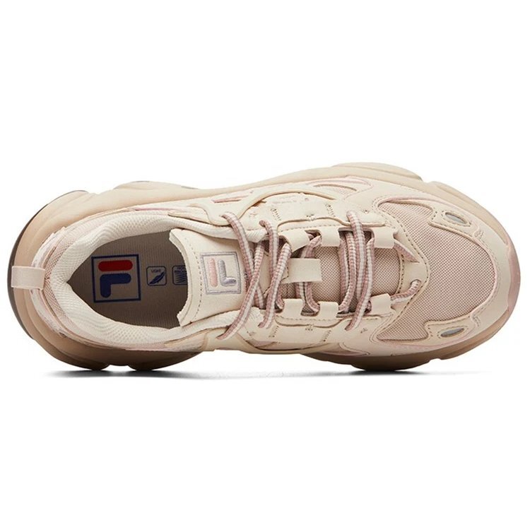 Scarpe da corsa basse Rjv Rosa