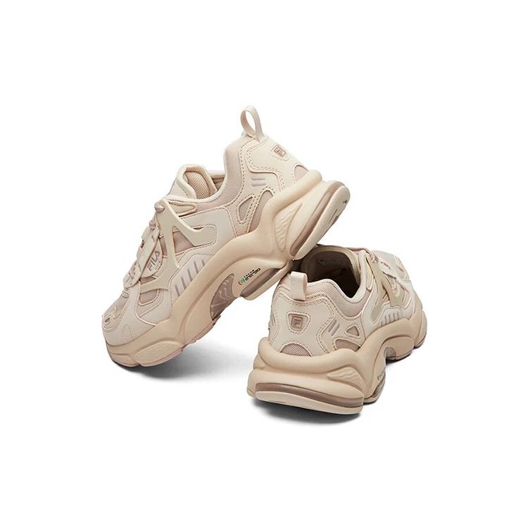 Scarpe da corsa basse Rjv Rosa