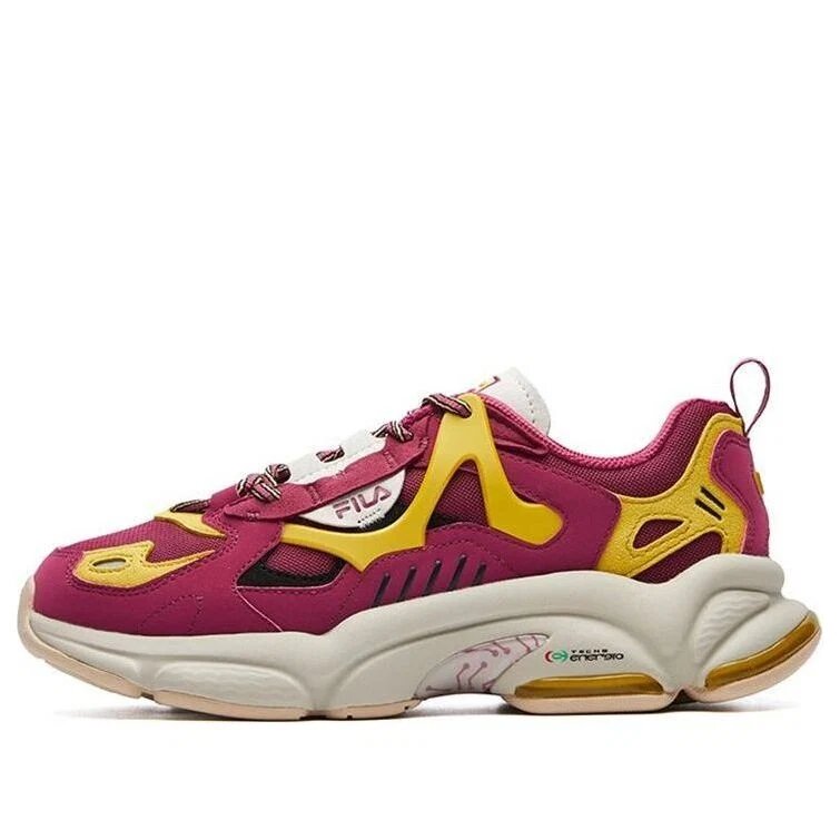 Scarpe da corsa basse Rjv "Rosso"