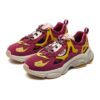 Scarpe da corsa basse Rjv "Rosso"