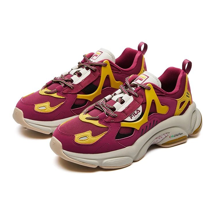 Scarpe da corsa basse Rjv "Rosso"