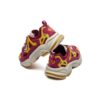 Scarpe da corsa basse Rjv "Rosso"