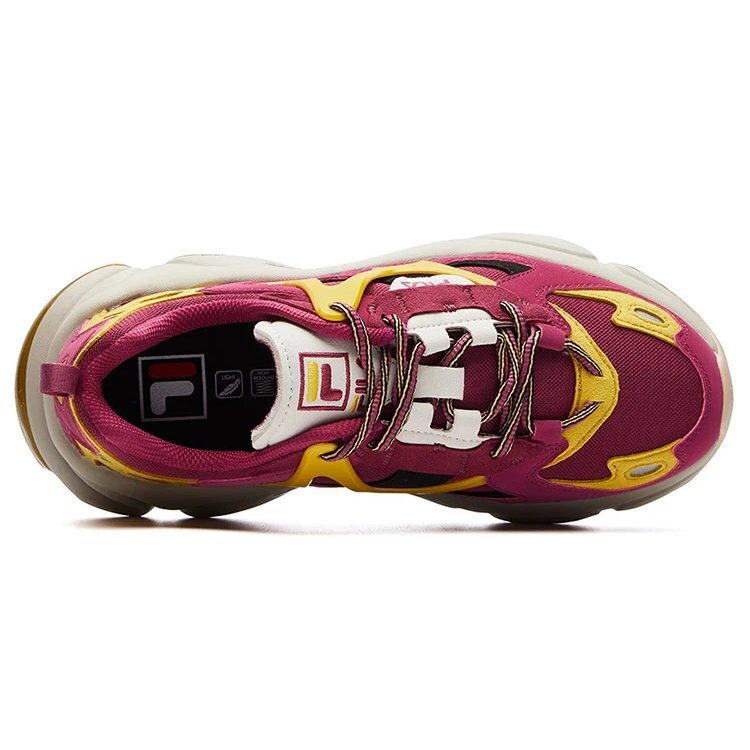 Scarpe da corsa basse Rjv "Rosso"